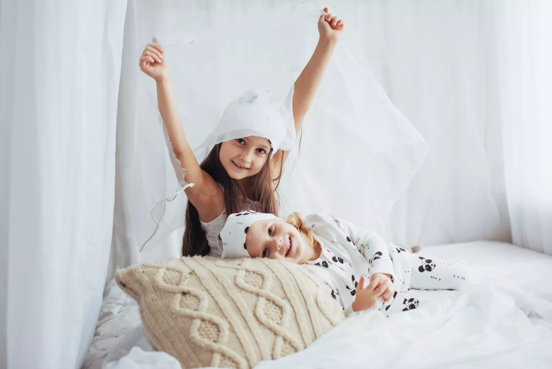 Проживание с детьми